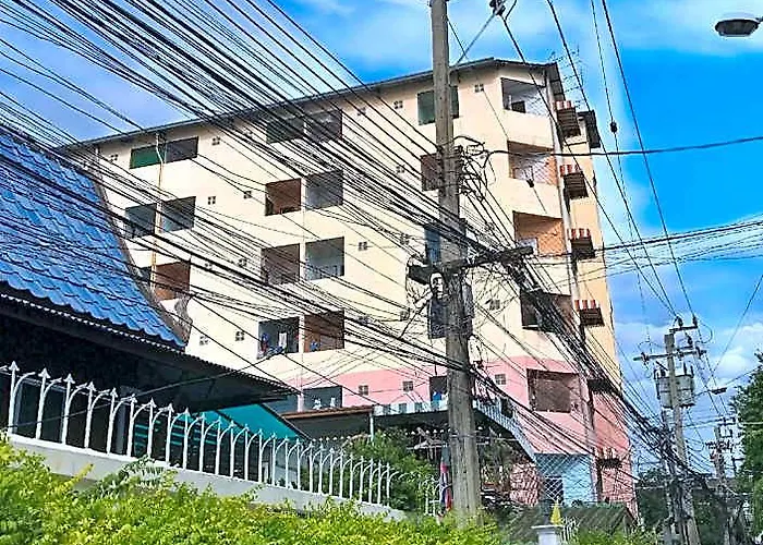 Suppamas Mansion Hotel